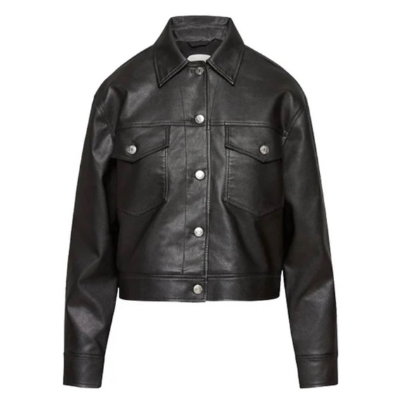 Aritzia Jackets & Blazers - ARITZIA WILFRED FREE Gaze Jacket